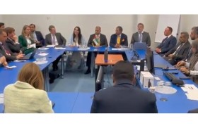 سيف بن زايد : الإمارات سباقة في مبادرتها الريادية وفق توجيهات القيادة الرشيدة