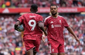 مانشستر سيتي يتحرك لضم جاكبو نجم ليفربول