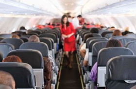 بطريقة سرية.. كيف يتعرف طاقم الطائرة على الركاب المزعجين؟