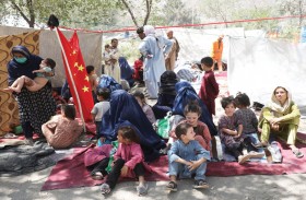 طالبان تحكم سيطرتها على شمال أفغانستان