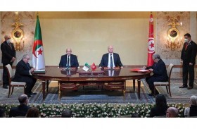 27 اتفاقية تعاون.. حصيلة زيارة الرئيس الجزائري إلى تونس