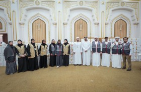الشارقة لإدارة الأصول تطلق مبادرة «سلة المواد الغذائية» احتفاءً بشهر رمضان المبارك