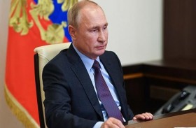 ناشيونال إنترست: هل استعد بوتين لأزمة أوكرانيا منذ 2007؟