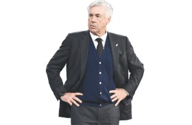 الظهيران معضلة برازيل أنشيلوتي 