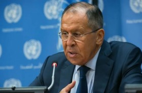 لافروف يندد بسياسات الغرب حيال كوريا الشمالية 