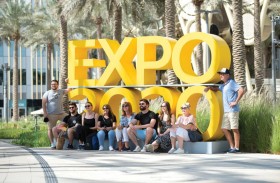 زيارات إكسبو 2020 دبي تتجاوز عتبة الـ10 ملايين زيارة