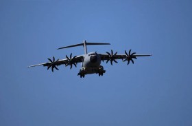 فرنسا تعتزم إرسال أنظمة دفاع جوي إلى قبرص