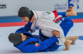كأس رئيس الدولة للجوجيتسو يعلن عن بطل الموسم الجمعة 