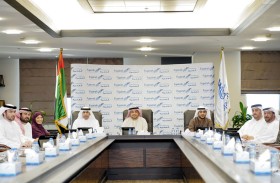 مجلس إدارة غرفة الفجيرة يطلع على الخطة التشغيلية لعام 2024