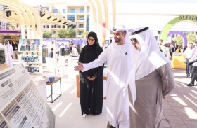 «تريندز » يختتم مشاركة فاعلة ومثمرة في مهرجان العين للكتاب 2025 