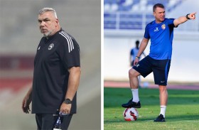 كوزمين وريبيروف .. أرقام وحقائق قبل نهائي كأس رئيس الدولة لكرة القدم