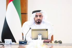 سيف بن زايد يترأس اجتماع مجلس قيادات الشرطة