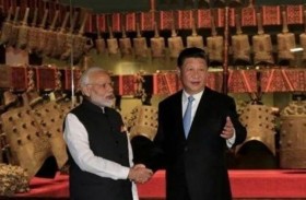 زخم سياسي هندي حيال تايوان