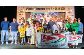 «الشراع والتجديف» يشكر نادي زوارق الشاطئ ويشيد بنجاح «بطل الإمارات»