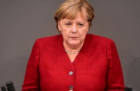 ميركل: على المجتمع الدولي مواصلة «الحوار» مع طالبان 