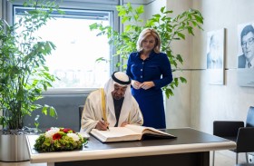 رئيس الدولة: الإمارات حريصة منذ تأسيسها على بناء جسور التواصل والتعاون مع دول العالم