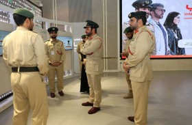 شرطة دبي تبرز جهودها في تمكين الشباب وتعزيز مشاركتهم في صناعة المستقبل