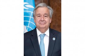 جوتيريش يلتقي بزيلينسكي وأردوغان لإجراء مباحثات