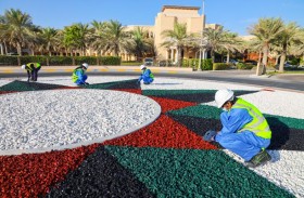 بلدية مدينة أبوظبي تطلق مشاريع تجريبية تحقق الاستدامة وتطور مواصفات البنية التحتية