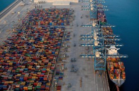 موانئ أبوظبي تعاملت مع 38,234 سفينة خلال 2023