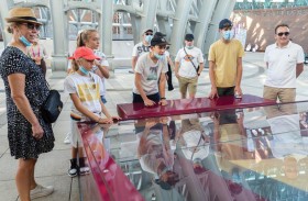 إكسبو 2020 دبي يعلن عن سحب استكشاف العالم وعرض خاص على تذاكر الزيارة