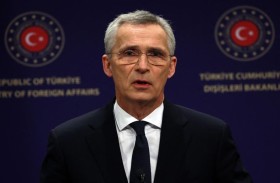 ستولتنبرغ: «حان الوقت الآن» لضم السويد وفنلندا إلى الناتو