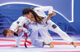 اللجان الفرعية وفرق العمل تكثّف استعداداتها لتنظيم النسخة الخامسة عشرة من بطولة أبوظبي العالمية لمحترفي الجوجيتسو