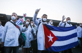 مكافحة فيروس كورونا: كوبا حليف فوق العادة...!