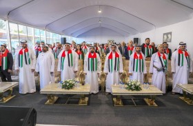 طرق الشارقة تحتفي بعيد الاتحاد 53 بفعاليات مميزة