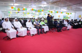 بلدية مدينة العين تختتم حملة «السلامة في الحر» بتوعية أكثر من 12 ألف عامل