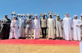 مهرجان اتحاد الإمارات لسباقات الهجن في تشاد يحقق نجاحا لافتا