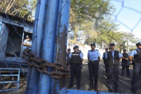 نيكاراغوا تفرج عن 1500 سجين ليس بينهم أي معارض 