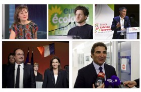 بعد الهزيمة، أي مصير للأحزاب التقليدية الفرنسية...؟