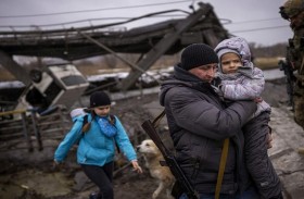 لاجئو أوكرانيا.. كيف بات مصيرهم بعد عام من الحرب؟