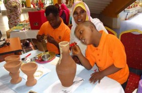 مبادرة سودانية لتطوير قدرات أطفال متلازمة داون