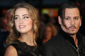 وثائقي نادر.. آمبر هيرد تتحدث عن قضايا التشهير مع جوني ديب