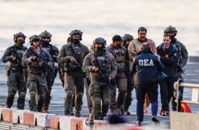 مادورو يمثل أمام محكمة في نيويورك وغوتيريش يطالب باحترام استقلال الدول