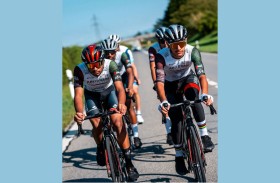 «أبوظبي للدراجات» يشارك في «سباق روسيا»