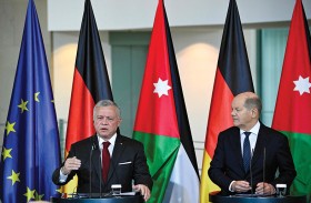 الأردن يستضيف قمة رباعية بحضور رؤساء أمريكا ومصر وفلسطين