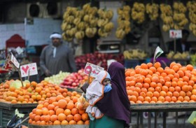 التضخم السنوي في المدن المصرية يقفز إلى 35.7 % في فبراير 