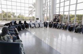 جامعة حمدان بن محمد الذكية تعقد لقاءً مع الدارسين بهدف التواصل وتبادل الآراء الملهمة