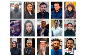 عارضون في أجنحة مختلفة بالقرية العالمية.. (2)