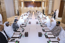 «لجنة تأمين الفعاليات» تؤكد الاستعداد لتأمين فعاليات كأس دبي العالمي للخيول