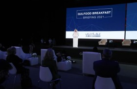 غرفة دبي تستعرض على هامش جلفود 2021 أسباب النمو المتوقعة لقطاع الأغذية والمشروبات بالدولة