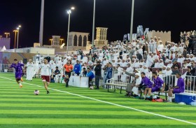 من بطولات رمضان إلى منافسات العيد..الرياضة الإماراتية استدامة وتميز