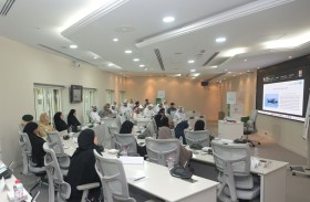 شرطة دبي تواصل فعاليات برنامج اختصاصي في مكافحة الاتجار بالبشر