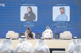 غرفة أبوظبي تعرض برامج تمكين مجتمع أعمال العين في «منتدى المستقبل»