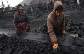 دراسة: الصين أنتجت نصف الطاقة المولدة بالفحم في العالم