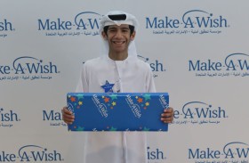 «أمنية» تُحقّق أمنية «علي» في الحصول على جهاز كمبيوتر  لمساعدة في مسيرته العلمية