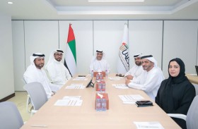 «الإمارات للتحكيم الرياضي» يستعرض سبل تفعيل شراكاته المحلية والدولية